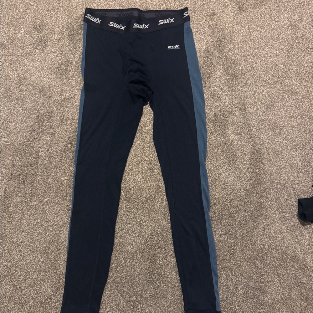 Swix RaceX Leggings Men's Small